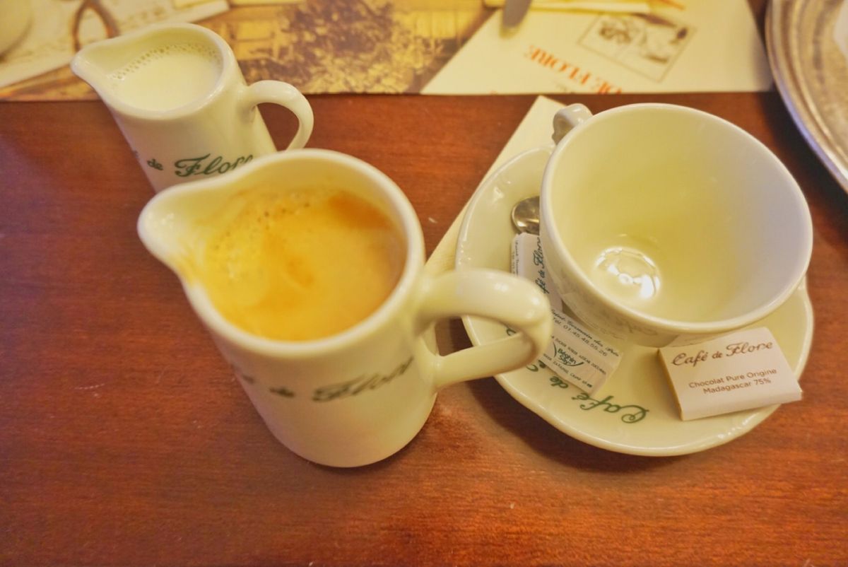 17th Sep. 2016 pic📷

Cafe de Flore
カフ...