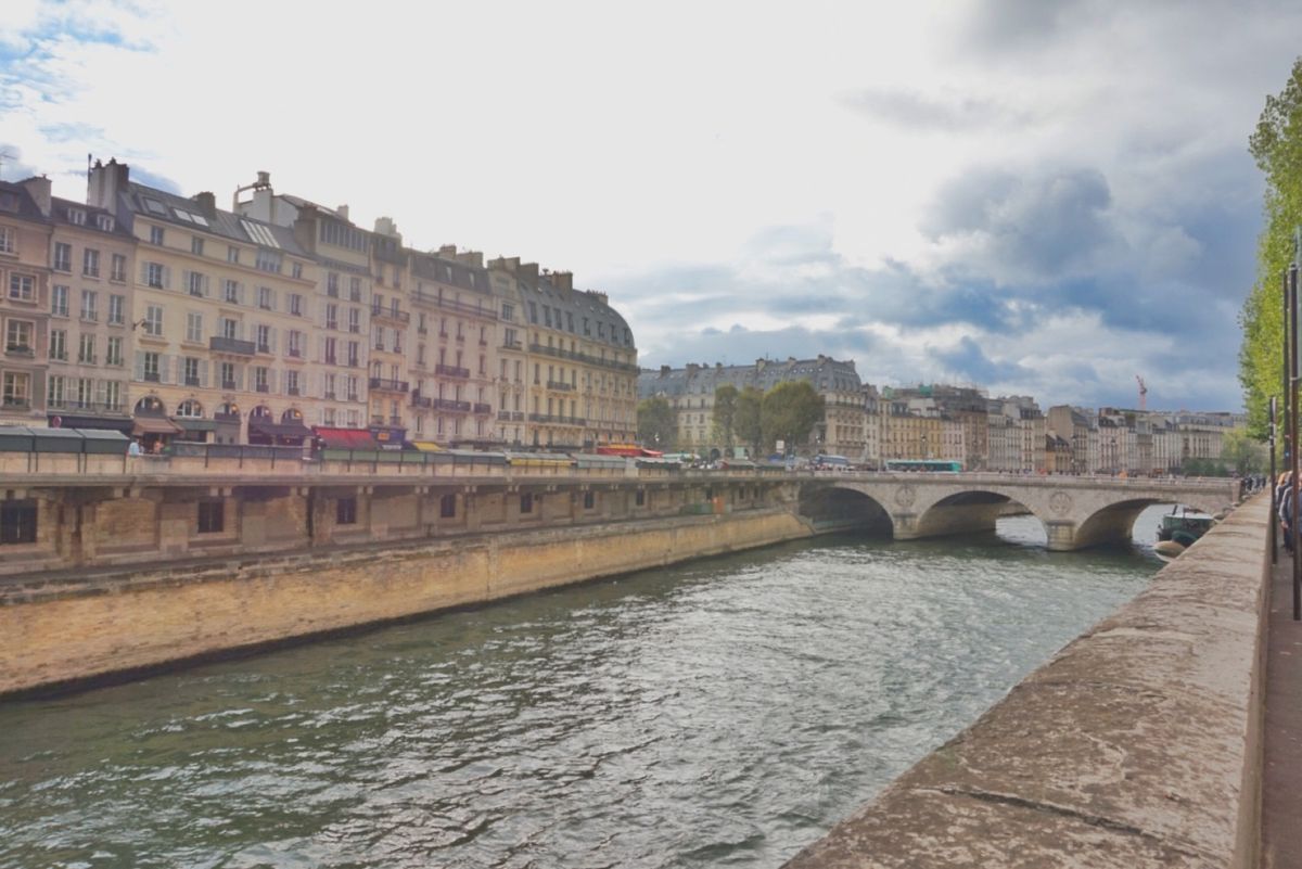 17th Sep. 2016 pic📷

La Seine
セーヌ川*°
...