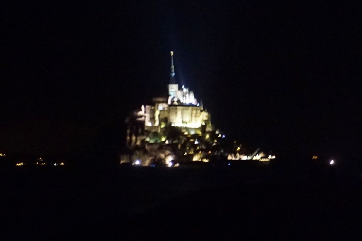 18th Sep. 2016 pic📷

Mont Saint-Miche...