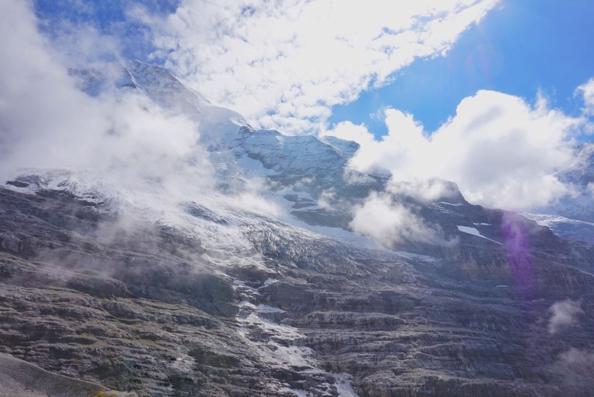 20th Sep. 2016 pic📷

Kleine Scheidegg...