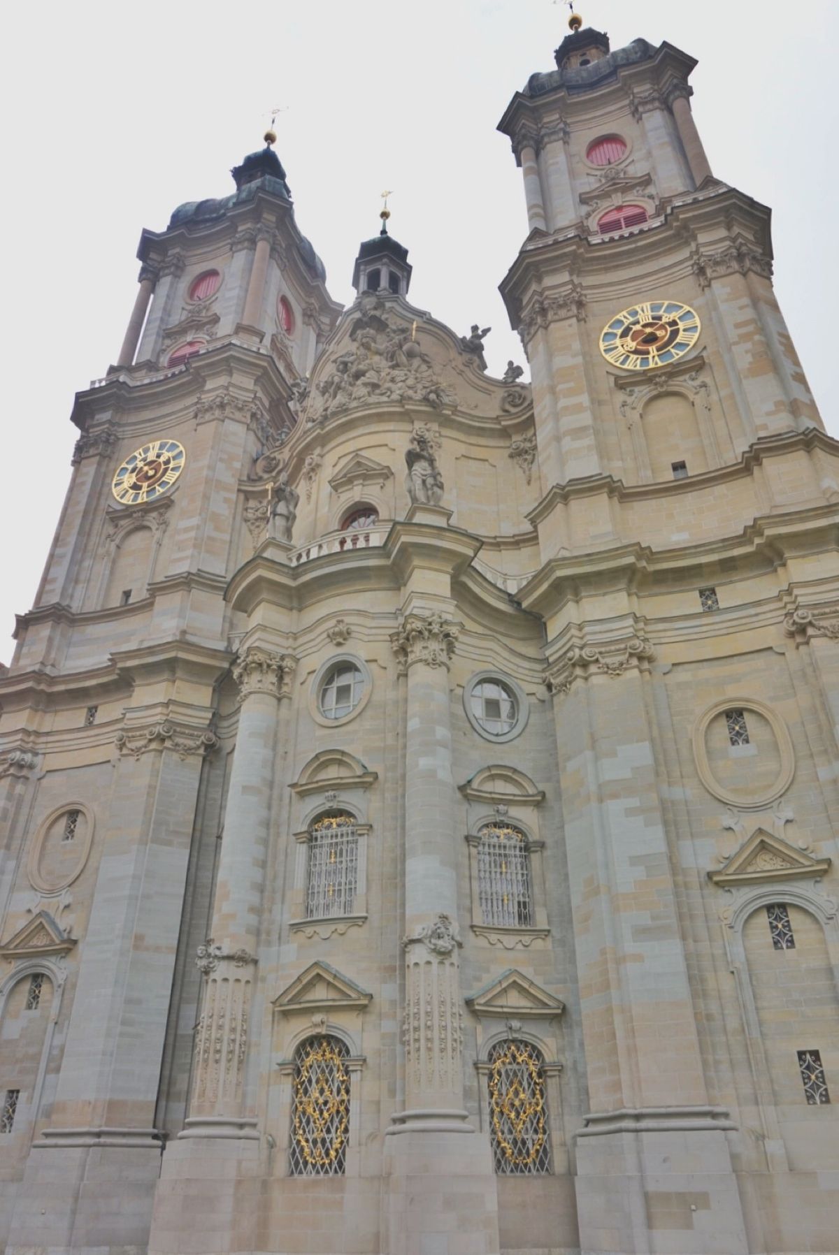 21st Sep. 2016 pic📷

Abbaye de St-Gal...