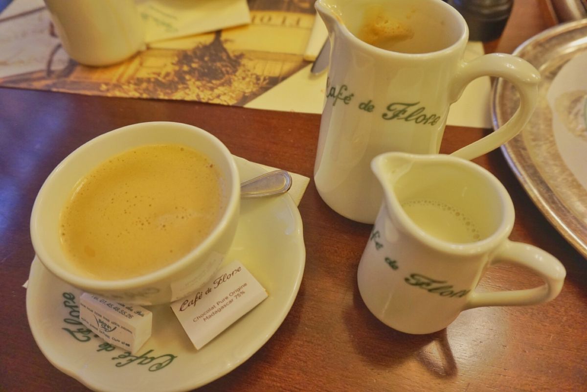 17th Sep. 2016 pic📷

Cafe de Flore
カフ...