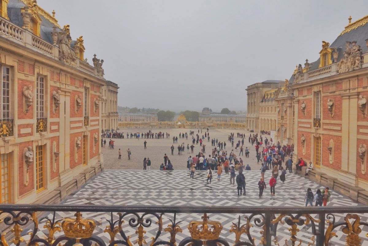 18th Sep. 2016 pic📷

Château de Versa...