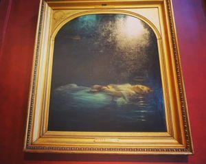 17th Sep. 2016 pic📷

La jeune martyre...