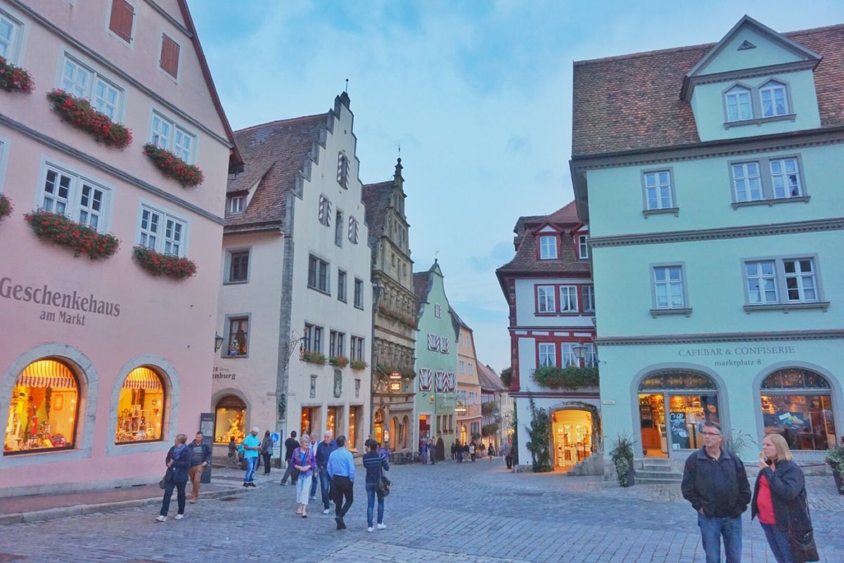 22nd Sep. 2016 pic📷

Marktplatz
マルクト広...