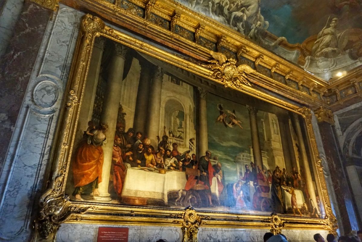 18th Sep. 2016 pic📷

Château de Versa...