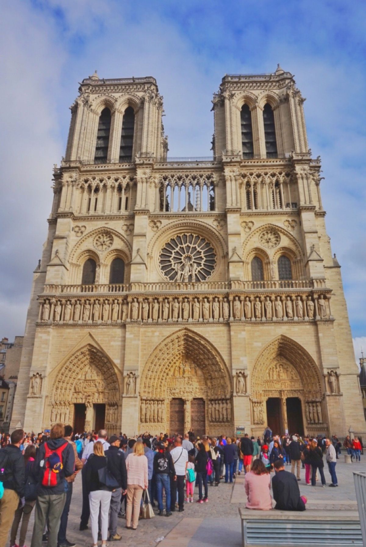 17th Sep. 2016 pic📷

Cathédrale Notre...