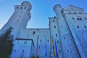 22nd Sep. 2016 pic📷

Schloss Neuschwa...
