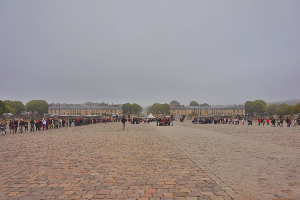 18th Sep. 2016 pic📷

Château de Versa...