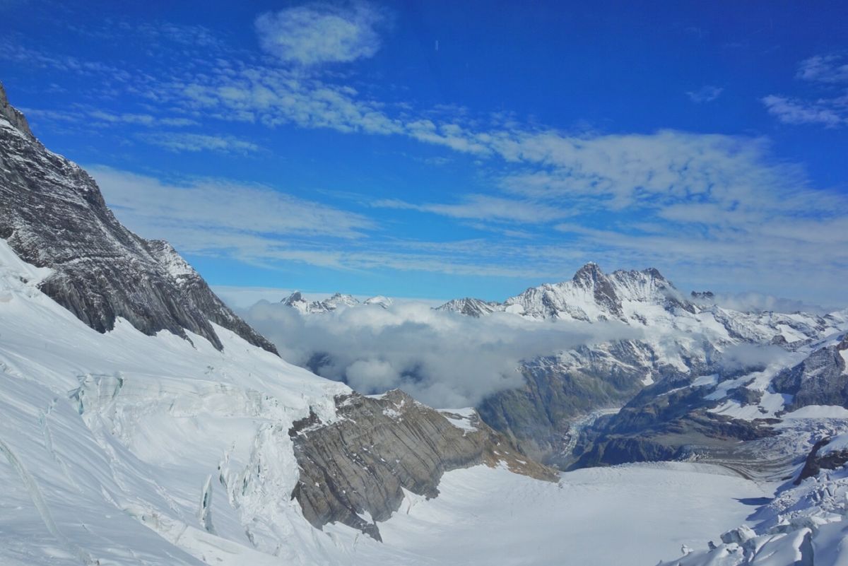 20th Sep. 2016 pic📷

Eigergletcher ST...
