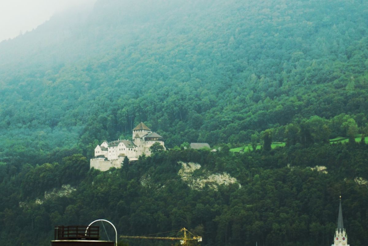 21st Sep. 2016 pic📷

Vaduz Castle🏰
ファ...