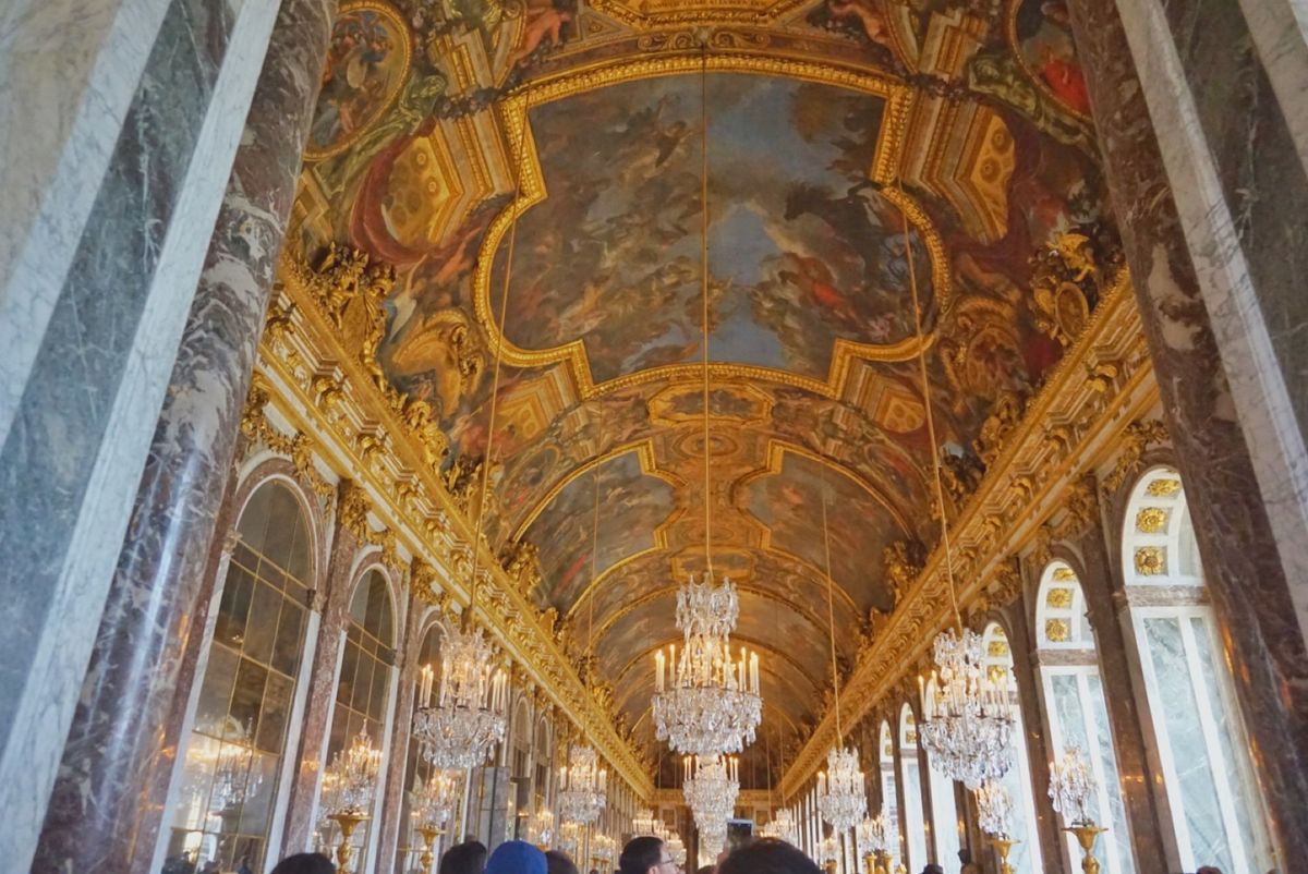 18th Sep. 2016 pic📷

Galerie des Glac...