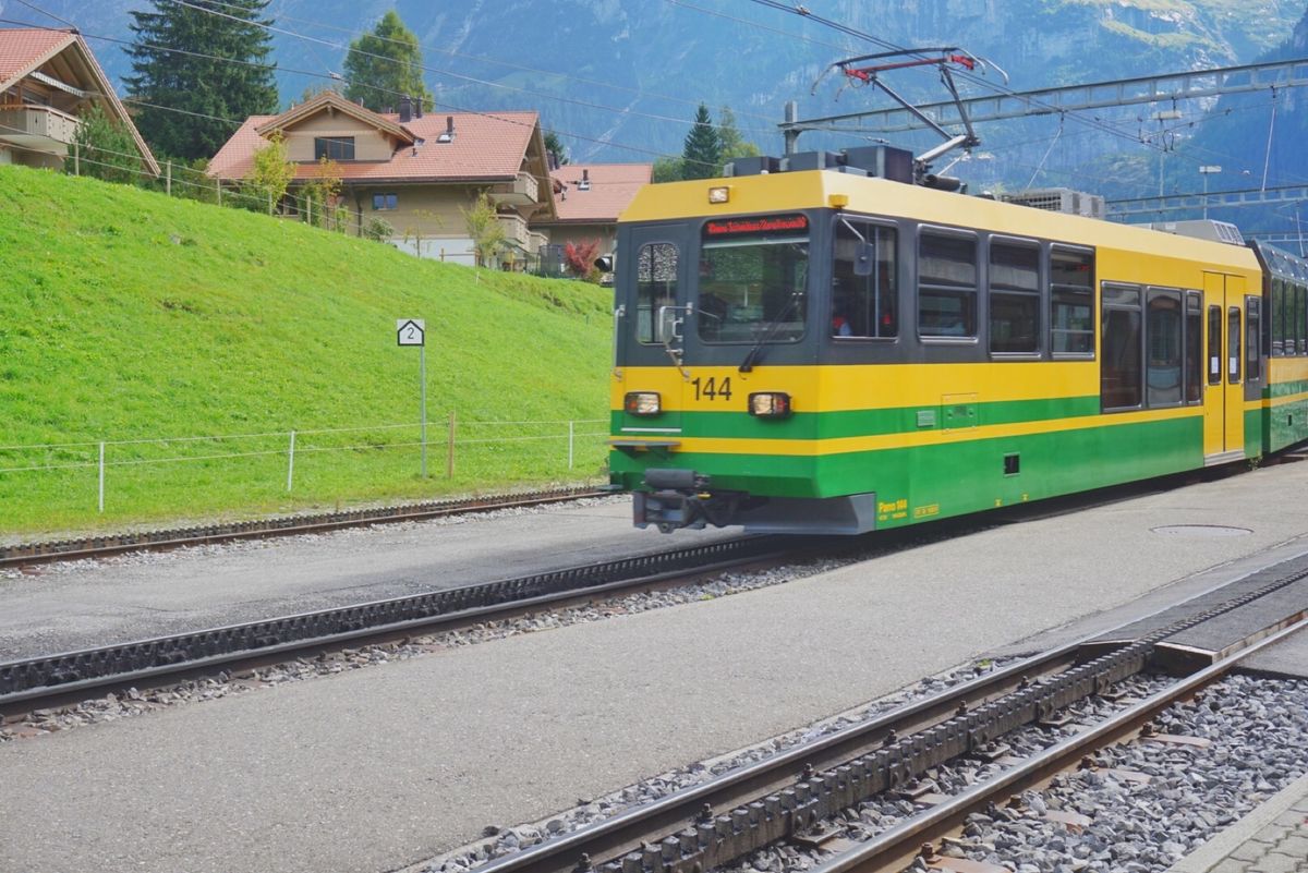 20th Sep. 2016 pic📷

Grindelwald Grun...