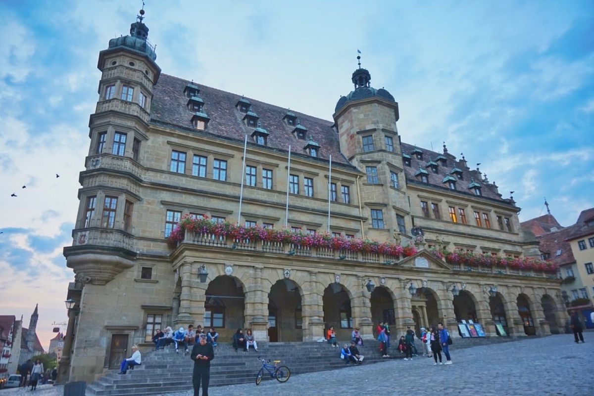 22nd Sep. 2016 pic📷

ローテンブルク観光👣👣

Rat...