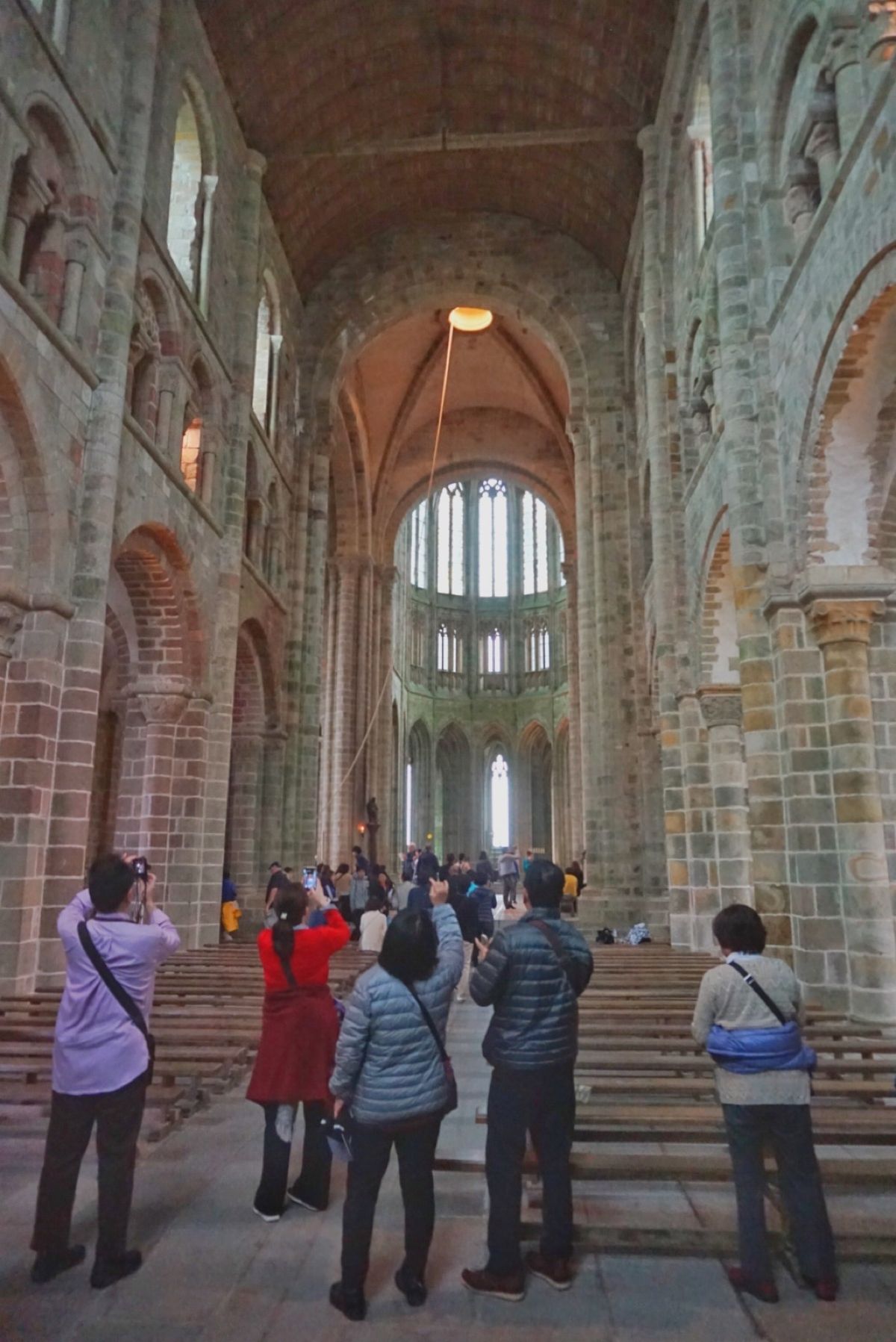 19th Sep. 2016 pic📷

Eglise Abbatiale...