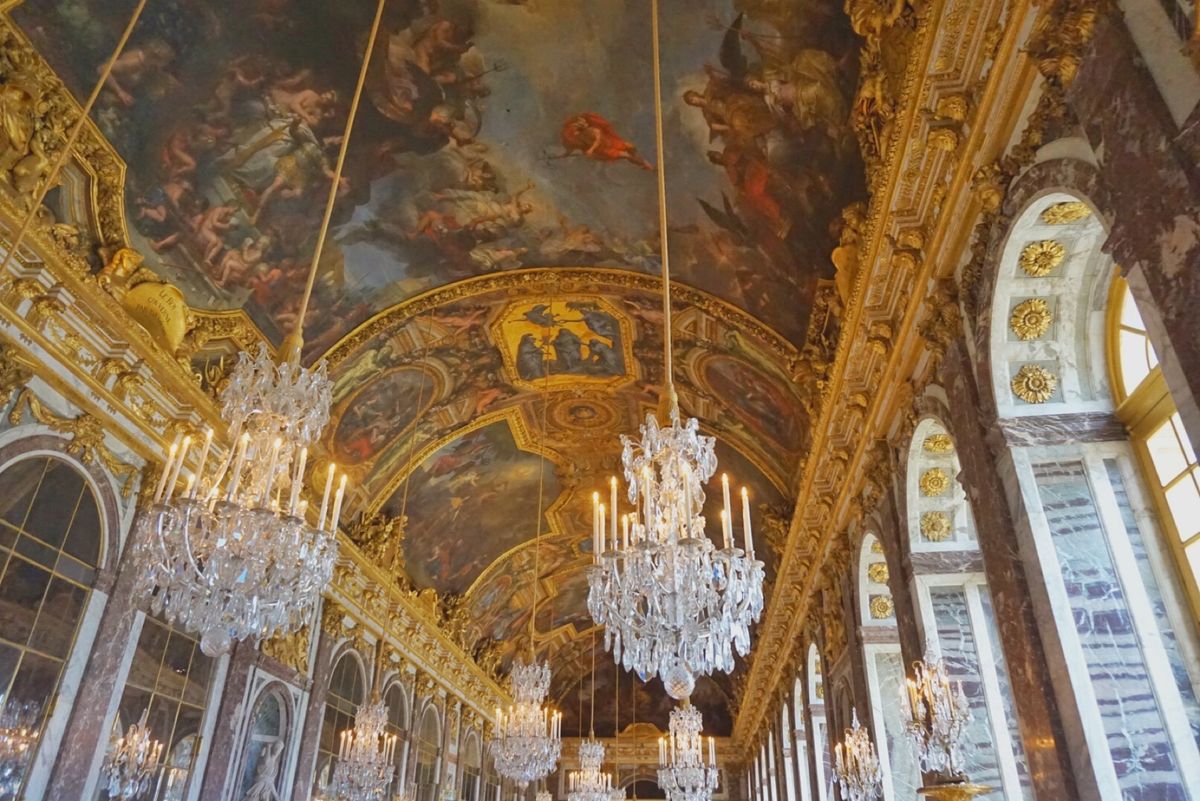 18th Sep. 2016 pic📷

Galerie des Glac...