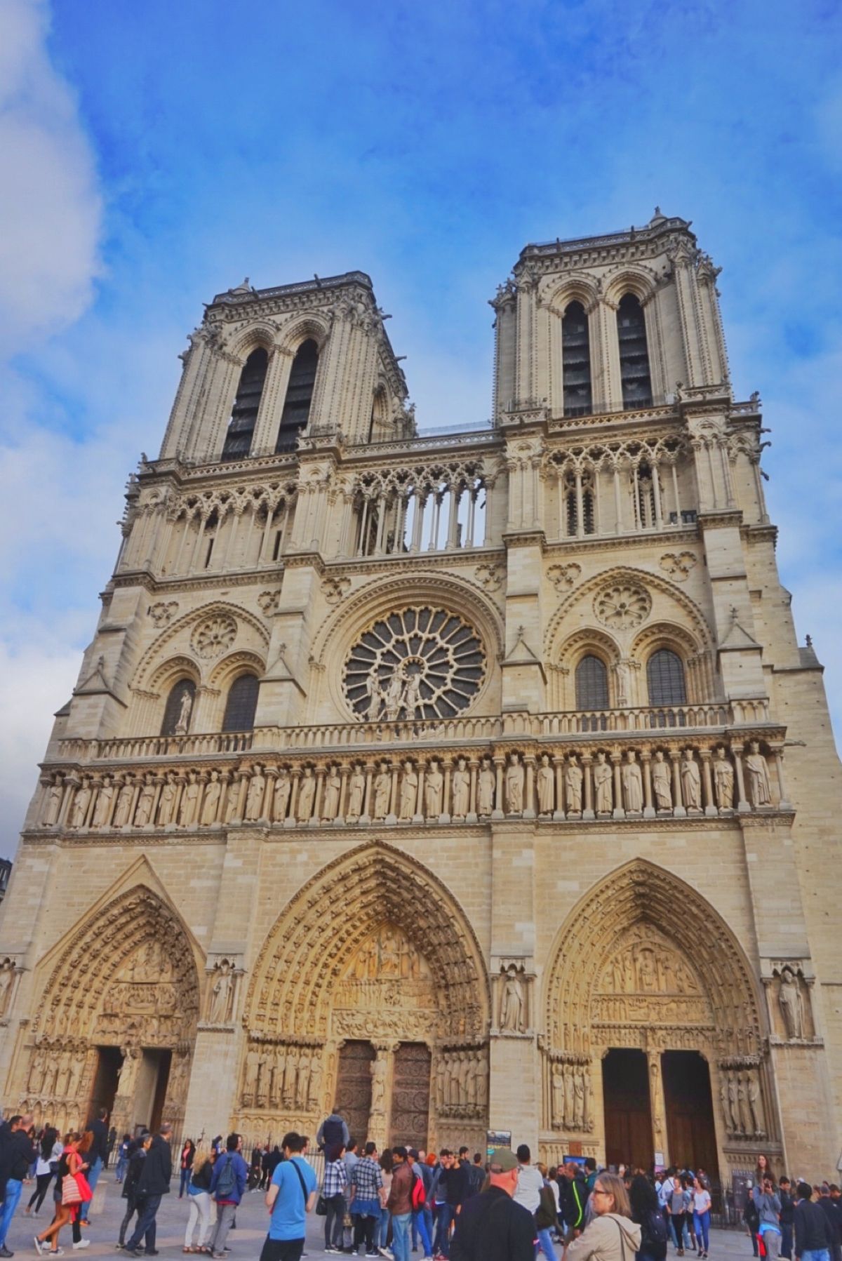 17th Sep. 2016 pic📷

Cathédrale Notre...