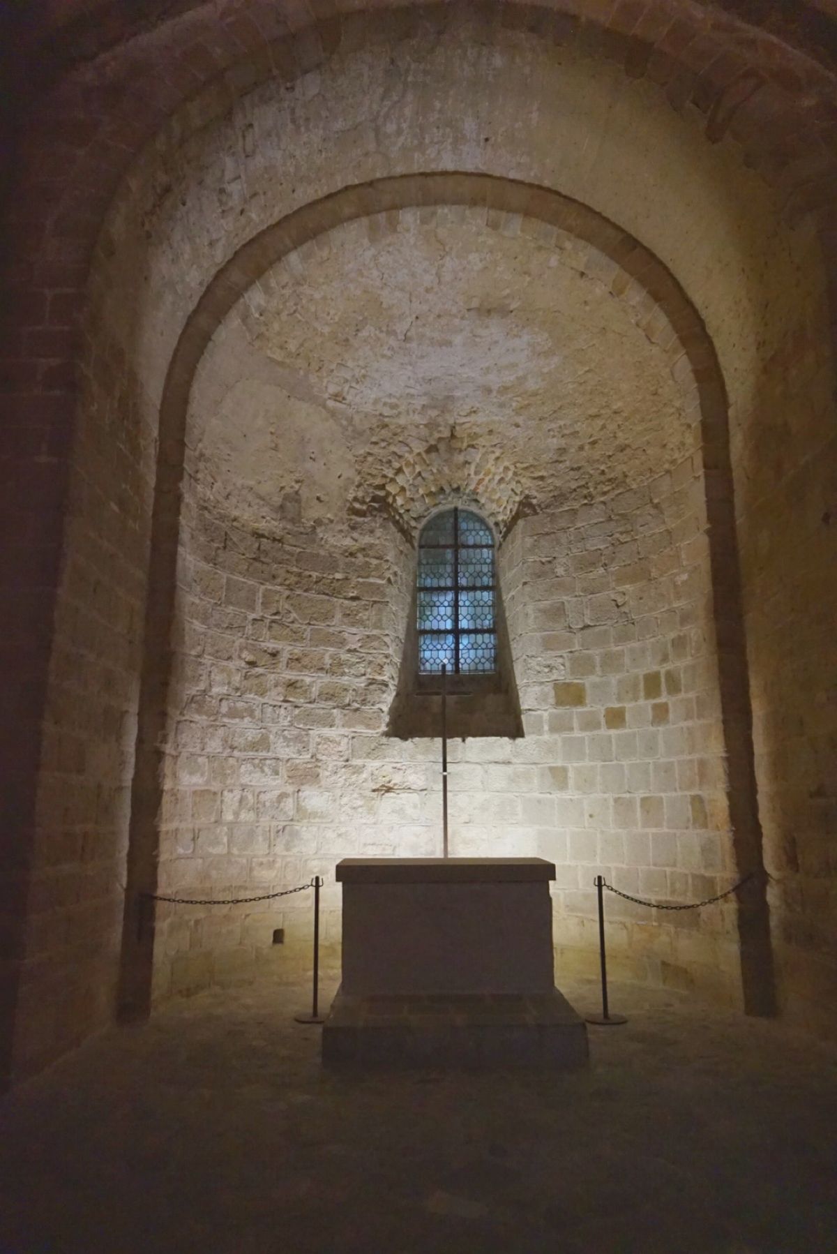 Chapell St-Martin⛪️
聖マルタン礼拝堂*°
11世紀当時...