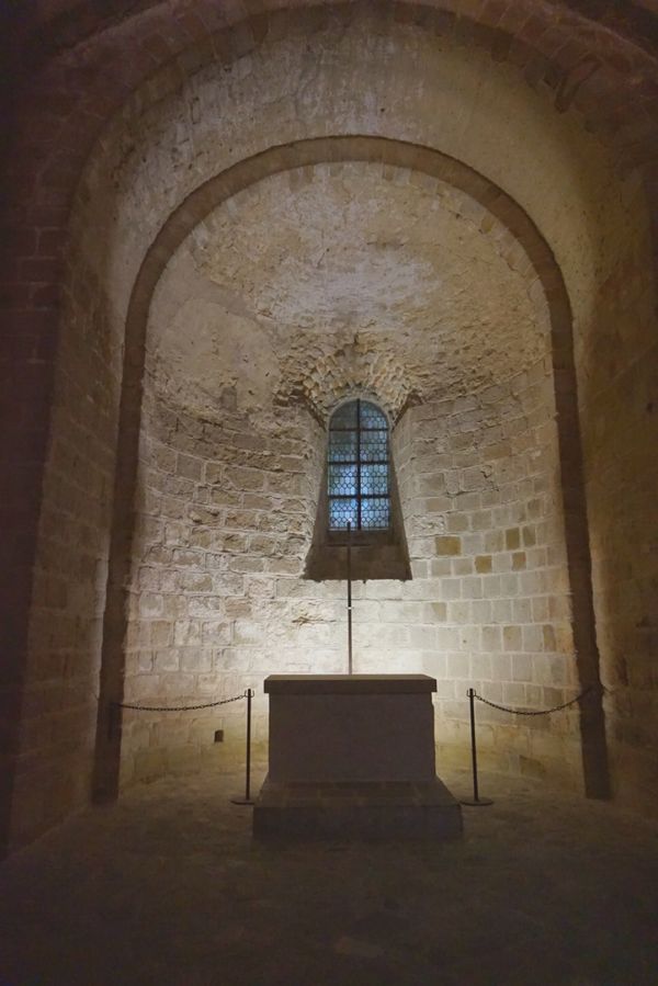 スイス・トップオブヨーロッパ「5ヶ国周遊🇪🇺job⚑⁎∗」の写真：Chapell St-Martin⛪️
...