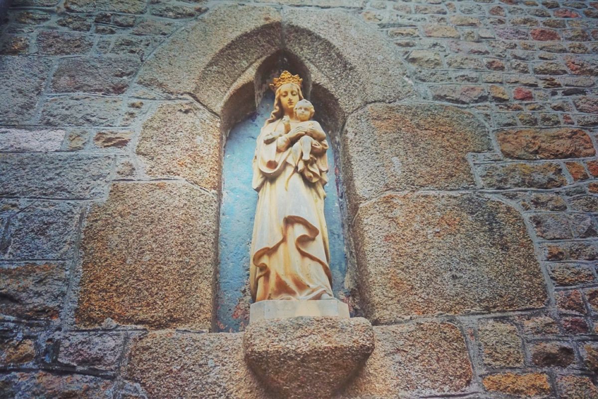 19th Sep. 2016 pic📷

Mont Saint-Miche...