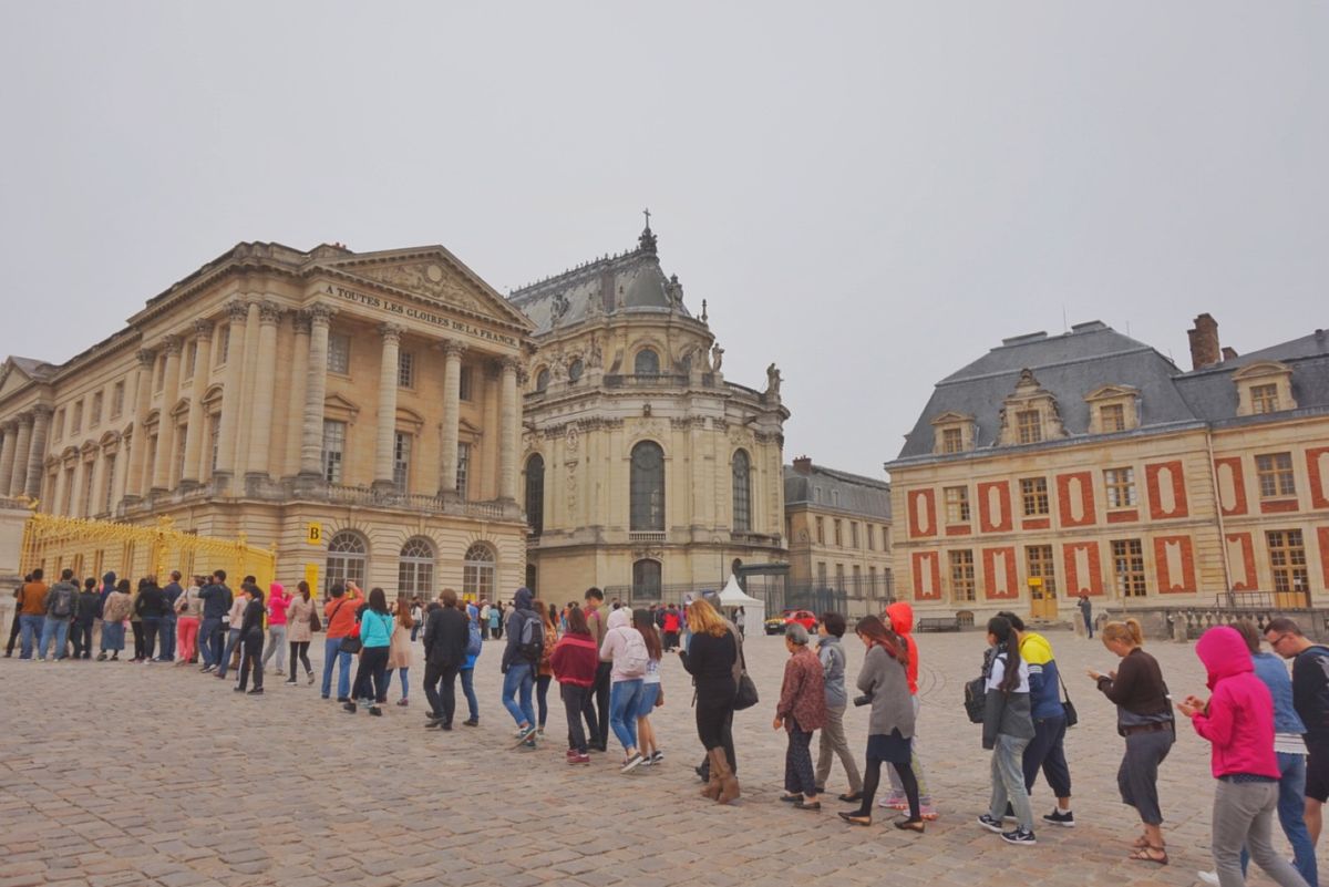 18th Sep. 2016 pic📷

Château de Versa...