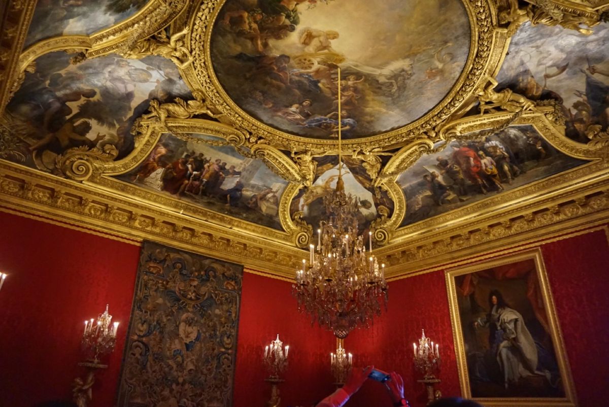 18th Sep. 2016 pic📷

Château de Versa...