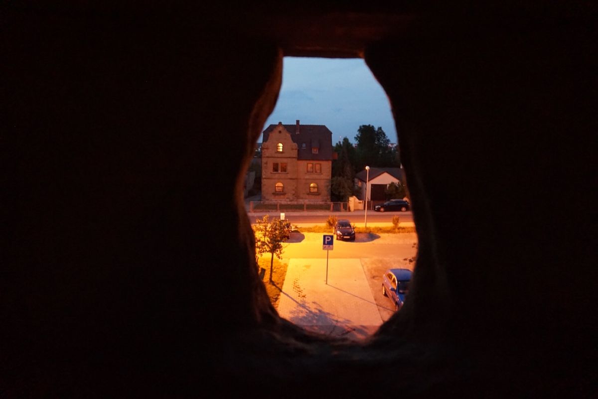 22nd Sep. 2016 pic📷

城壁に登ってみました♡

こんな...