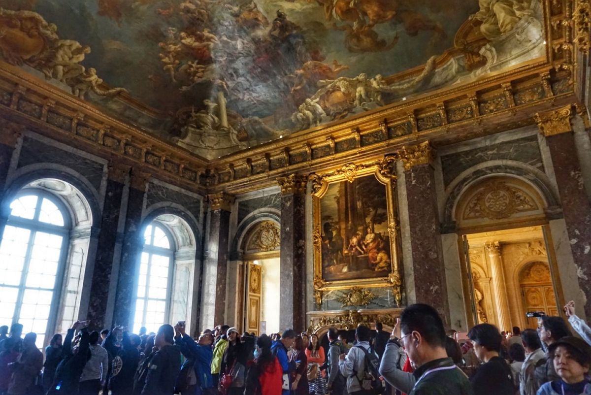 18th Sep. 2016 pic📷

Château de Versa...