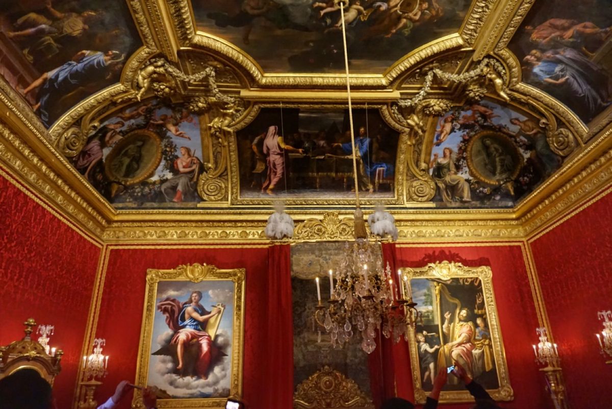 18th Sep. 2016 pic📷

Château de Versa...