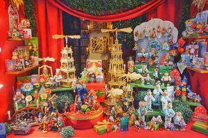22nd Sep. 2016 pic📷

Weihnachtsmuseum...