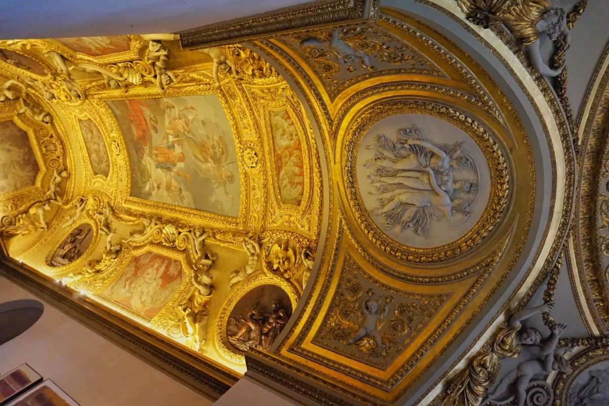 17th Sep. 2016 pic📷

やっぱり天井画が好き☻♡