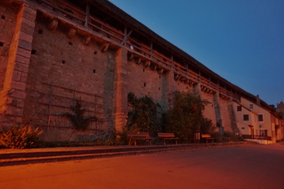 22nd Sep. 2016 pic📷

城壁に登ってみました♡

こんな...