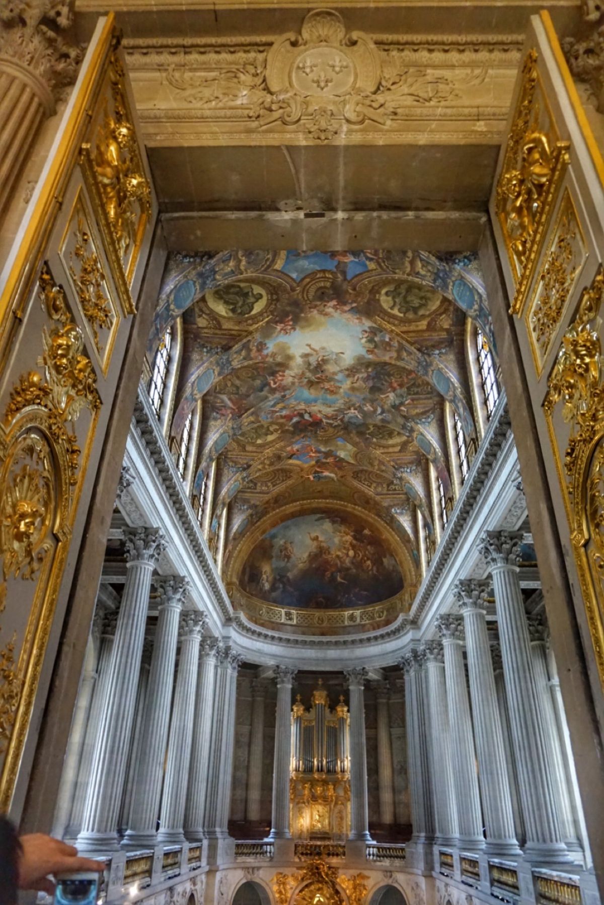 18th Sep. 2016 pic📷

Château de Versa...