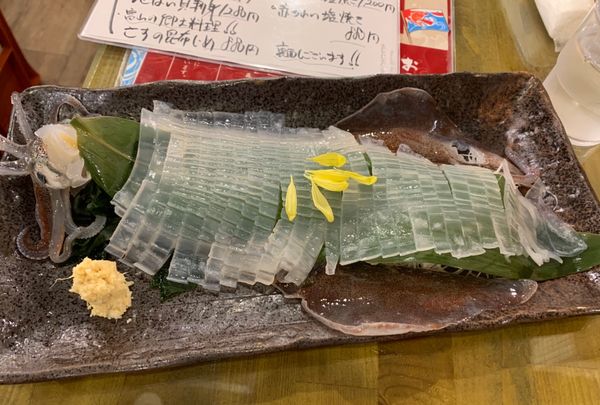 日本・富山県「北陸・酒池肉林の旅」の写真