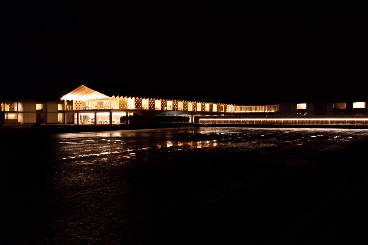 スイデンテラス
さいこーに癒し