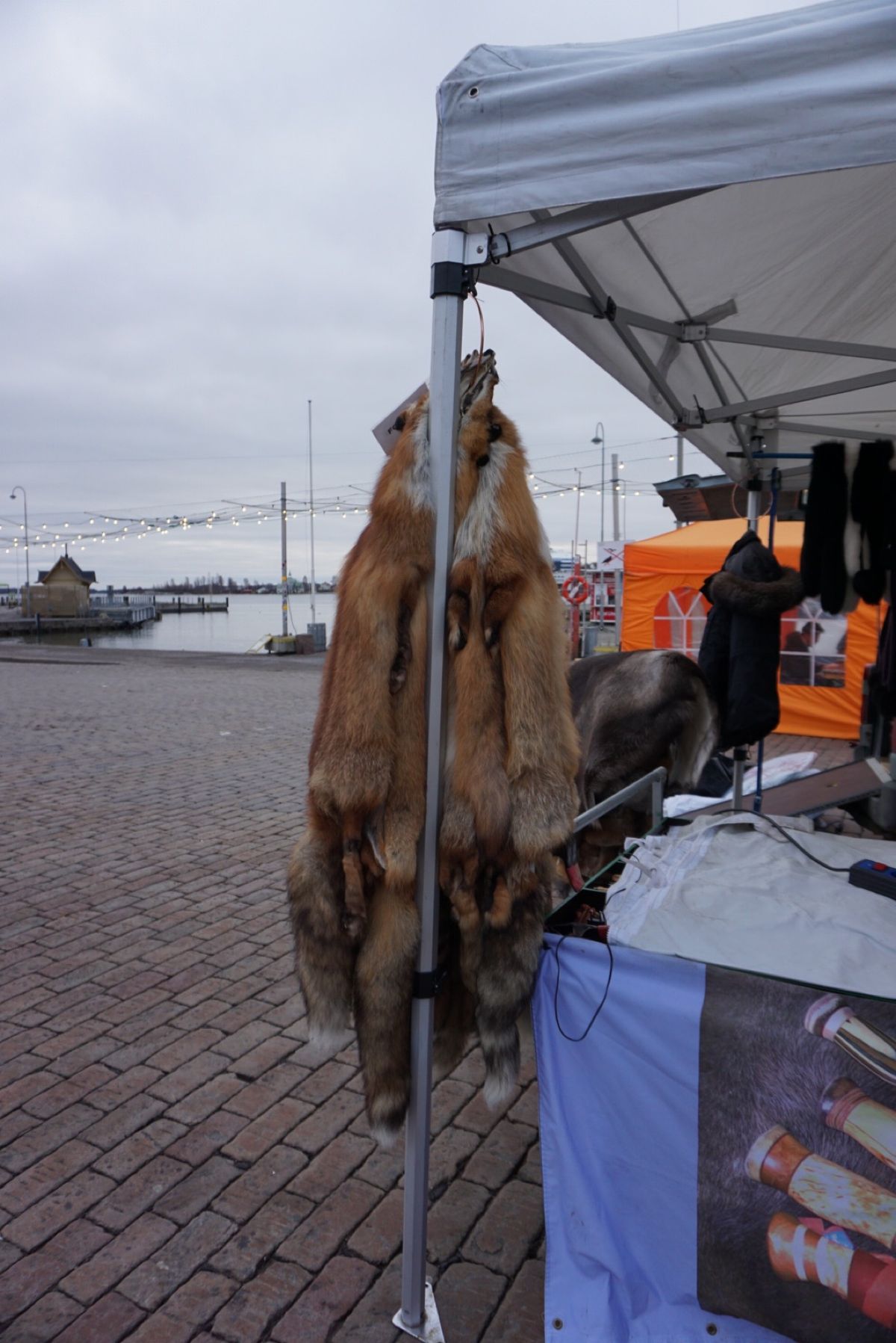 1.ヘルシンキ大聖堂
2.マーケットのランチ
　サーモンサンドとシュリンプ...