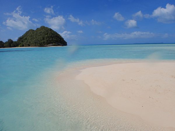 パラオ・Palau「Palau Diving」の写真