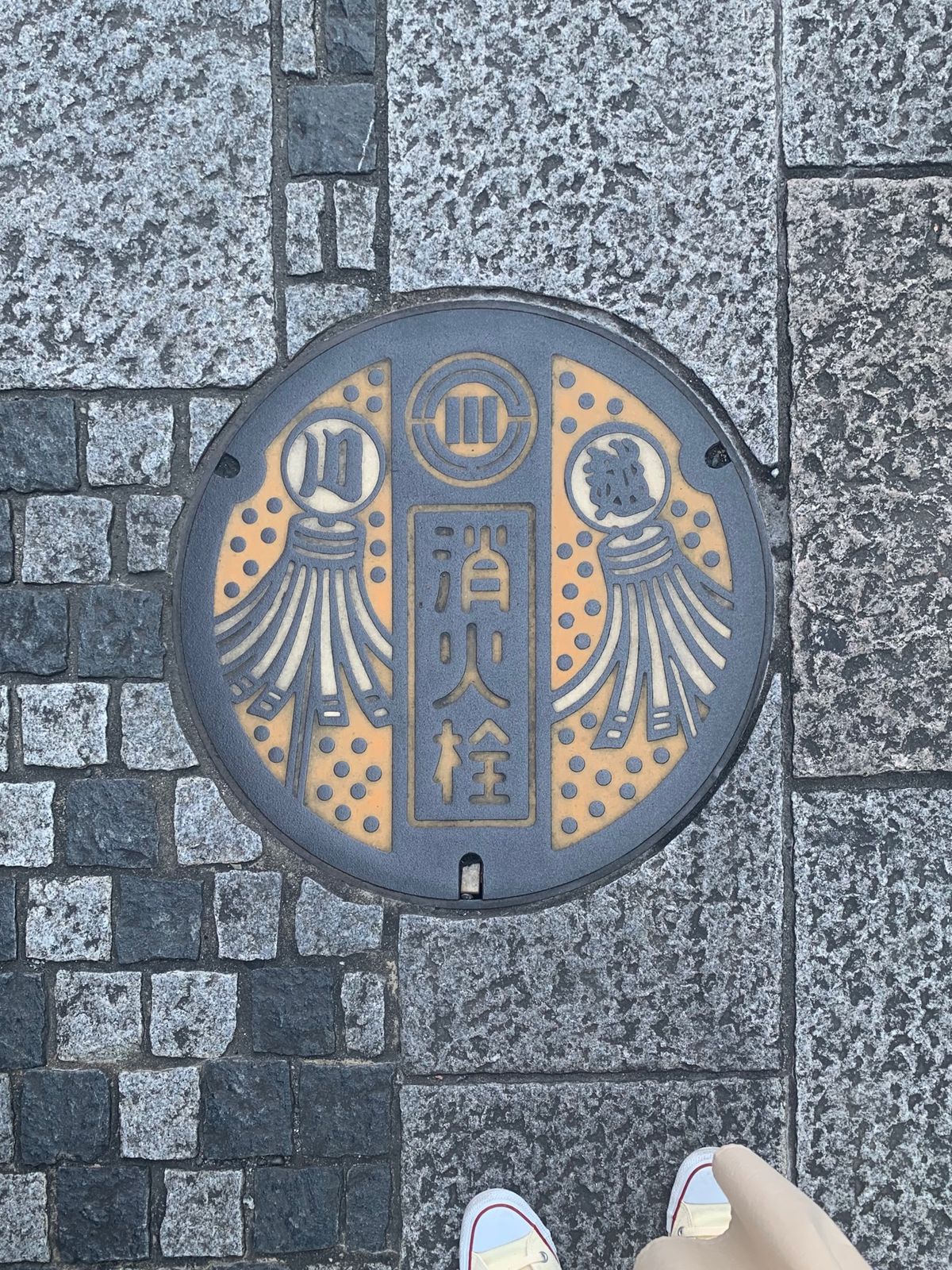 
ご当地マンホール

