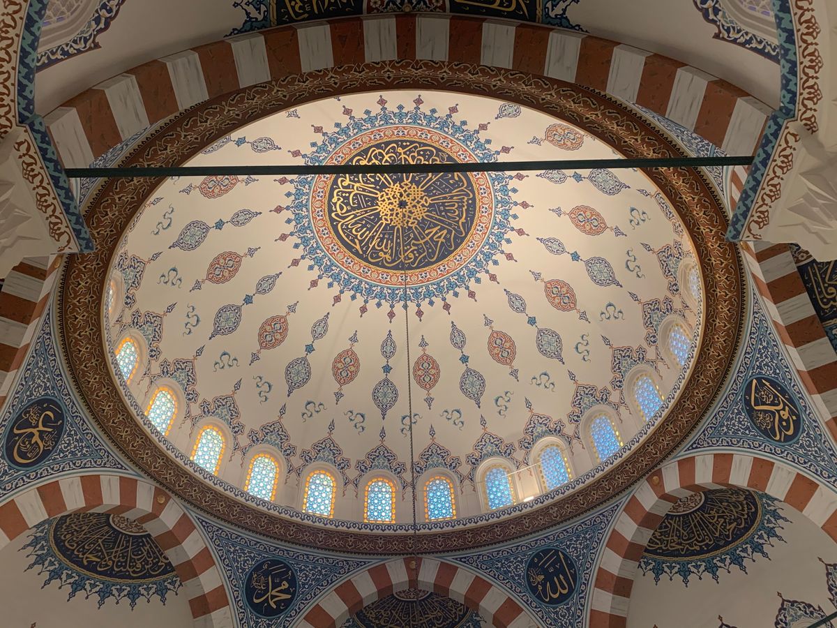 
代々木上原のムスク

