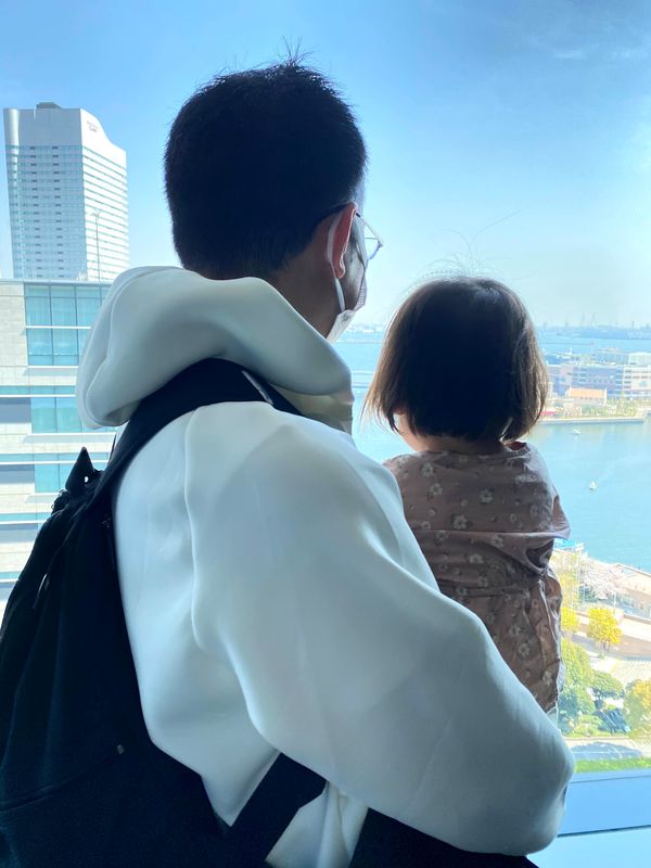 日本・神奈川県「みなとみらい」の写真