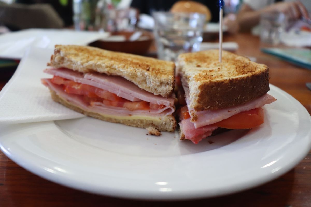 
オーストラリア で食べたもの記録

お肉とかも食べたのに撮ってなかった、...