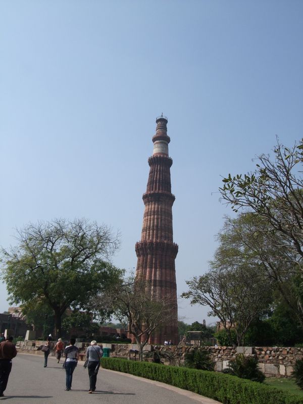 インド・デリー「インド」の写真：古い写真だしみんな行く場所だが・・デリー...