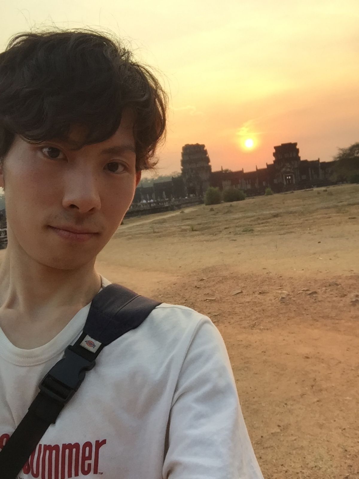 2016年のカンボジア旅行