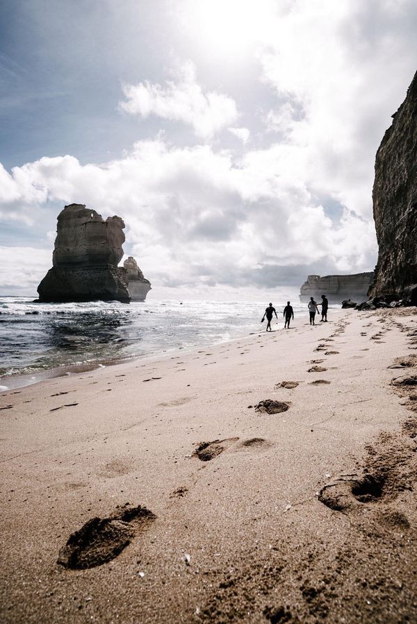 オーストラリア連邦・メルボルン「JALマイルで行くメルボルン旅行」の写真