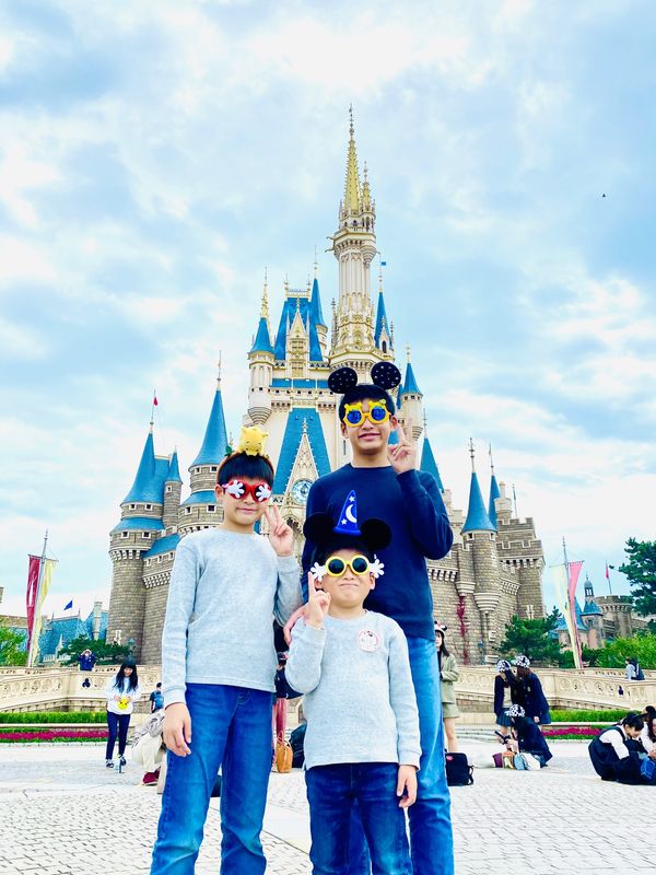 日本・千葉県「ディズニー」の写真