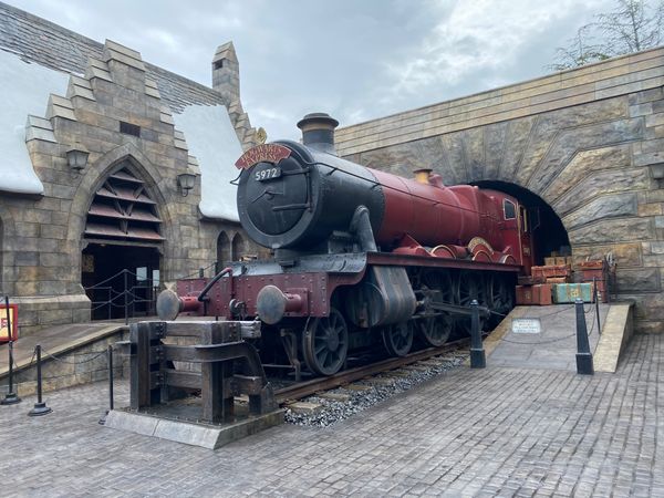 日本・大阪府「USJ &amp;ハードロックカフェ&amp;海遊館」の写真