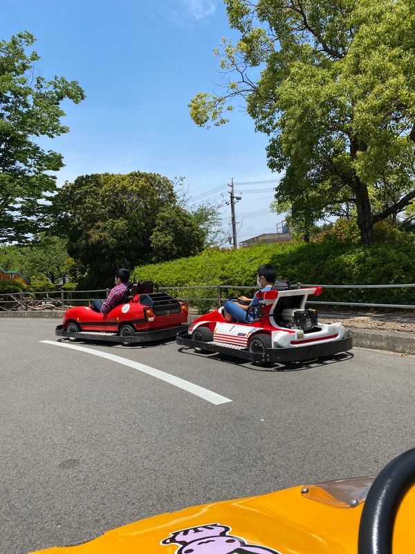 日本・愛知県「明石公園」の写真
