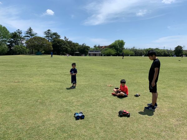 日本・碧南市「臨海公園」の写真