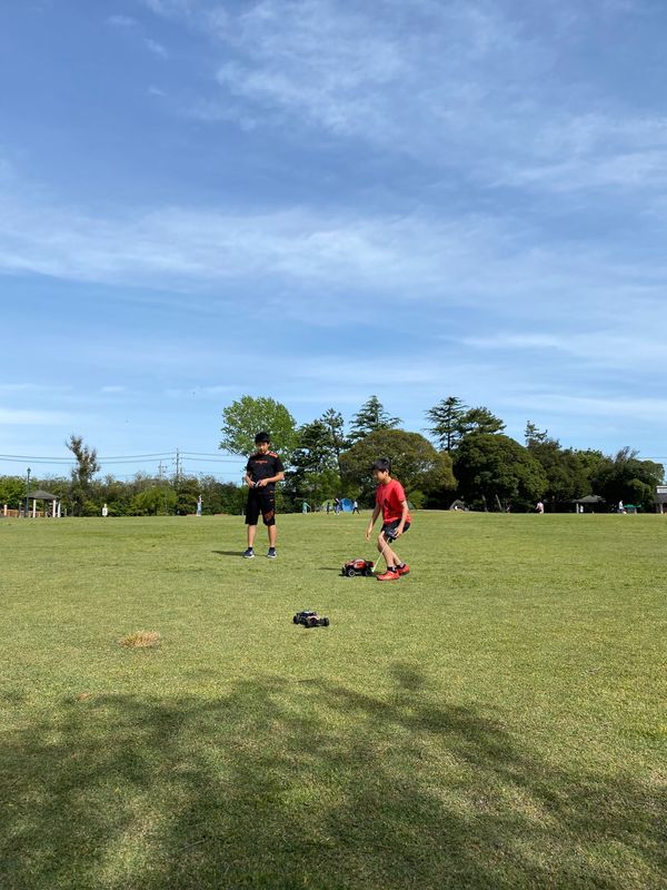 日本・碧南市「臨海公園」の写真