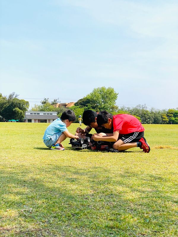 日本・碧南市「臨海公園」の写真